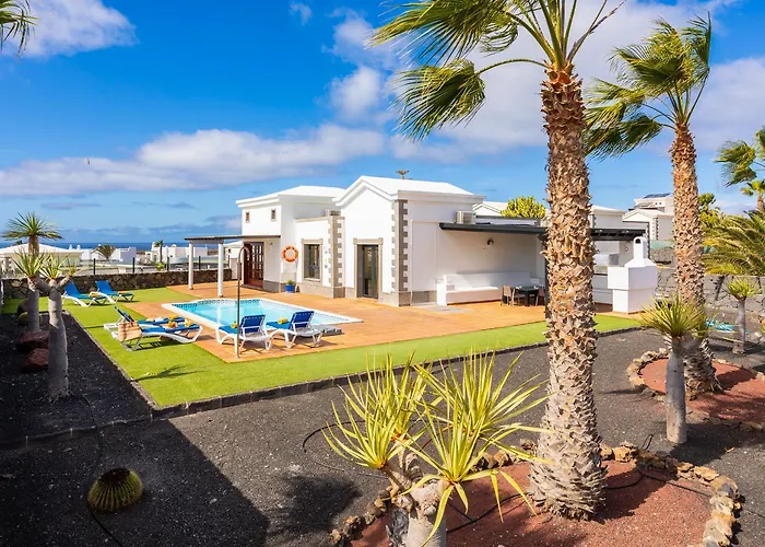 Dragos Playa Blanca (Lanzarote)