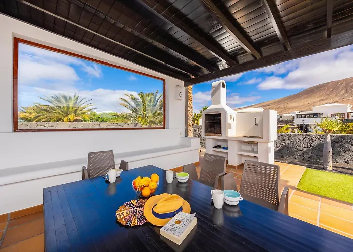 Dragos * Playa Blanca (Lanzarote)