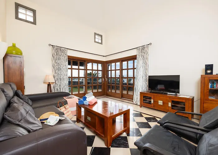 Dragos Villa Playa Blanca (Lanzarote)