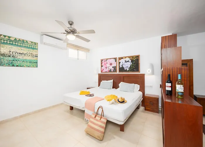 Villa Dragos Playa Blanca