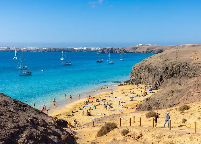 Dragos Playa Blanca (Lanzarote)